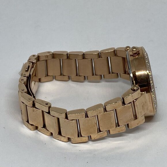 Michael Kors Parker MK6352 Womens Stainless Steel Analog Dial Quartz Watch XR442 - Picture 12 of 12